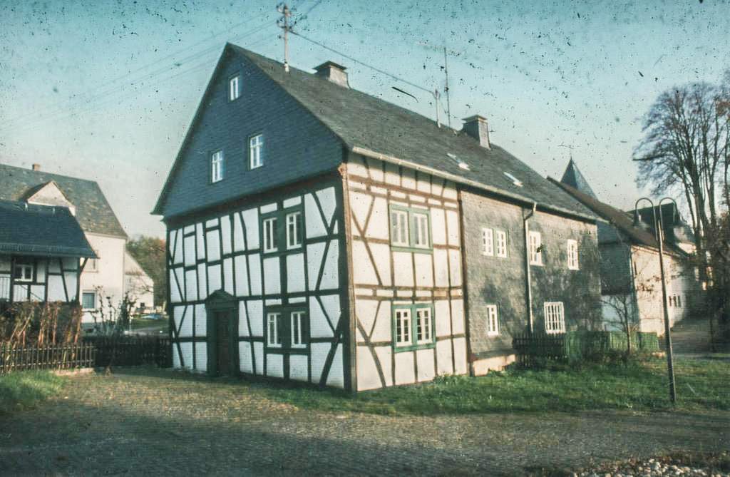 Historisches Gebäude